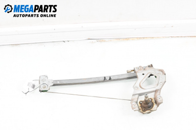 Ръчна машинка стъклоповдигач за Audi 80 Sedan B3 (06.1986 - 10.1991), 4+1 вр., седан, позиция: задна, дясна