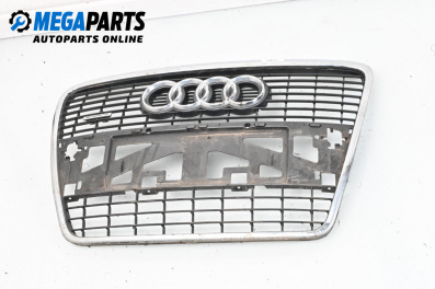 Решетка за Audi A6 Avant C6 (03.2005 - 08.2011), комби, позиция: предна