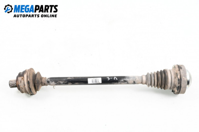 Полуоска за Audi A6 Avant C6 (03.2005 - 08.2011) 3.0 TDI quattro, 225 к.с., позиция: задна, лява, автоматик