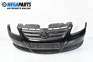 Предна броня за Volkswagen Fox Hatchback (08.2003 - 10.2015), хечбек, позиция: предна