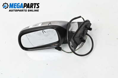 Огледало за Peugeot 307 Hatchback (08.2000 - 12.2012), 4+1 вр., хечбек, позиция: лява