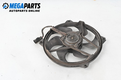 Перка охлаждане за Peugeot 307 Hatchback (08.2000 - 12.2012) 1.6 16V, 109 к.с.