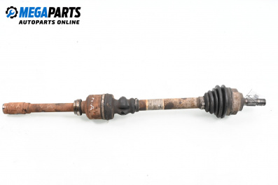 Полуоска за Peugeot 307 Hatchback (08.2000 - 12.2012) 1.6 16V, 109 к.с., позиция: предна, дясна, автоматик