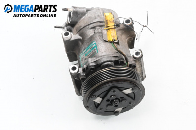 Компресор климатик за Peugeot 307 Hatchback (08.2000 - 12.2012) 1.6 16V, 109 к.с., автоматик, № 9646273880