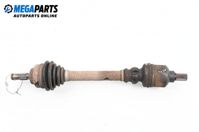 Полуоска за Peugeot 307 Hatchback (08.2000 - 12.2012) 1.6 16V, 109 к.с., позиция: предна, лява, автоматик