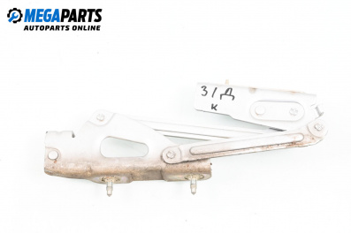 Панта заден капак за Peugeot 407 Coupe (10.2005 - 12.2011), 2+1 вр., купе, позиция: дясна