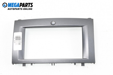 Интериорна пластмаса за Peugeot 407 Coupe (10.2005 - 12.2011), 2+1 вр., купе, позиция: предна