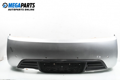 Задна броня за Peugeot 407 Coupe (10.2005 - 12.2011), купе