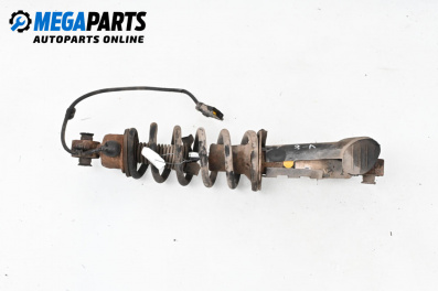 Макферсон за Peugeot 407 Coupe (10.2005 - 12.2011), купе, позиция: задна, лява