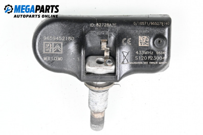 Датчик за налягане в гумите за Peugeot 407 Coupe (10.2005 - 12.2011)