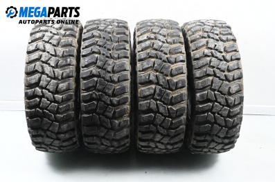 Летни гуми COOPER 31/10.5/15LT, DOT: 4516 (Цената е за комплекта)