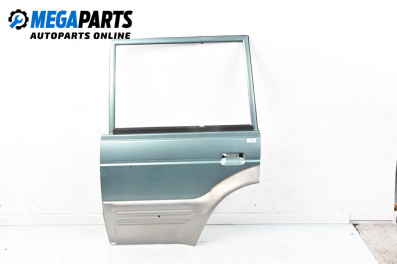 Врата за Hyundai Galloper SUV II (02.1997 - 12.2003), 4+1 вр., джип, позиция: задна, лява