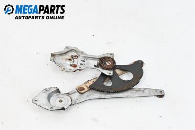 Механизъм ел. стъкло за Hyundai Galloper SUV II (02.1997 - 12.2003), 4+1 вр., джип, позиция: задна, дясна