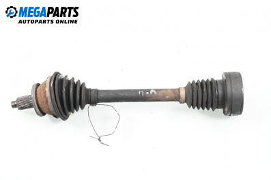 Полуоска за Skoda Fabia I Combi (04.2000 - 12.2007) 1.4, 68 к.с., позиция: предна, лява