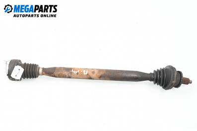 Полуоска за Skoda Fabia I Combi (04.2000 - 12.2007) 1.4, 68 к.с., позиция: предна, дясна