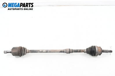 Полуоска за Mitsubishi Galant VI Sedan (09.1996 - 10.2004) 2.5 V6 24V (EA5A), 160 к.с., позиция: предна, дясна, автоматик