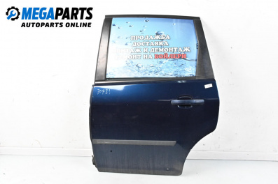 Врата за Ford Focus C-Max (10.2003 - 03.2007), 4+1 вр., миниван, позиция: задна, лява