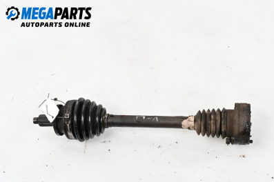 Полуоска за Skoda Fabia I Combi (04.2000 - 12.2007) 1.4, 68 к.с., позиция: предна, лява