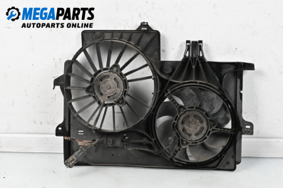 Перка охлаждане за Opel Meriva A Minivan (05.2003 - 05.2010) 1.7 DTI, 75 к.с.
