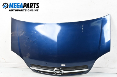 Преден капак за Opel Meriva A Minivan (05.2003 - 05.2010), 4+1 вр., миниван, позиция: предна