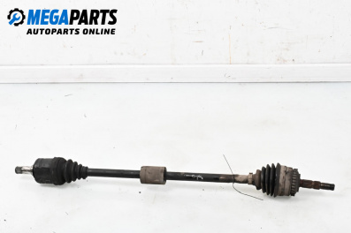 Полуоска за Opel Meriva A Minivan (05.2003 - 05.2010) 1.7 DTI, 75 к.с., позиция: предна, дясна