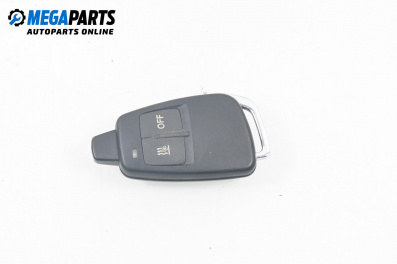 Дистанционно управление запалване за Audi A8 Sedan 4E (10.2002 - 07.2010)