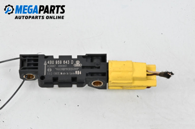 Сензор airbag за Audi A8 Sedan 4E (10.2002 - 07.2010)