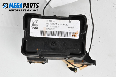 Сензор ESP за Opel Astra H Hatchback (01.2004 - 05.2014), № 10.1701-0363.3
