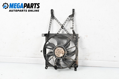 Перка охлаждане за Opel Astra H Hatchback (01.2004 - 05.2014) 1.6, 105 к.с.