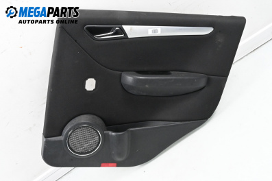 Кора врата за Mercedes-Benz B-Class Hatchback I (03.2005 - 11.2011), 4+1 вр., хечбек, позиция: задна, дясна