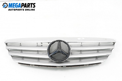 Решетка за Mercedes-Benz B-Class Hatchback I (03.2005 - 11.2011), хечбек, позиция: предна