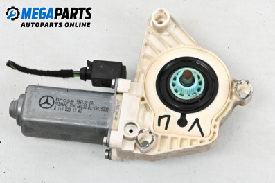 Електромотор за стъклоподемник за Mercedes-Benz B-Class Hatchback I (03.2005 - 11.2011), 4+1 вр., хечбек, позиция: предна, лява