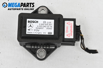 Сензор ESP за Mercedes-Benz B-Class Hatchback I (03.2005 - 11.2011), № 0265005267
