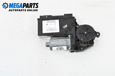 Електромотор за стъклоподемник за Volkswagen Touareg SUV I (10.2002 - 01.2013), 4+1 вр., джип, позиция: предна, лява, № 3D1959793F