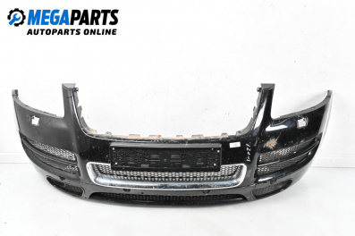 Предна броня за Volkswagen Touareg SUV I (10.2002 - 01.2013), джип, позиция: предна