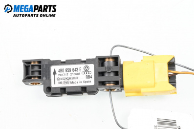 Сензор airbag за Volkswagen Touareg SUV I (10.2002 - 01.2013), № 4B0 959 643 E