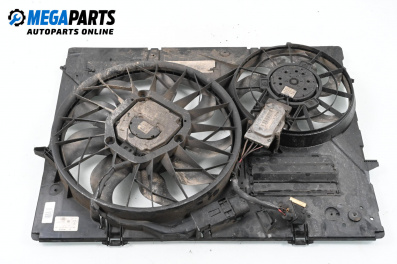 Перки охлаждане за Volkswagen Touareg SUV I (10.2002 - 01.2013) 5.0 V10 TDI, 313 к.с.