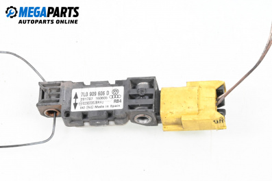 Сензор airbag за Volkswagen Touareg SUV I (10.2002 - 01.2013), № 7L0 909 606 D