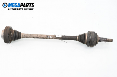 Полуоска за Volkswagen Touareg SUV I (10.2002 - 01.2013) 5.0 V10 TDI, 313 к.с., позиция: задна, лява, автоматик