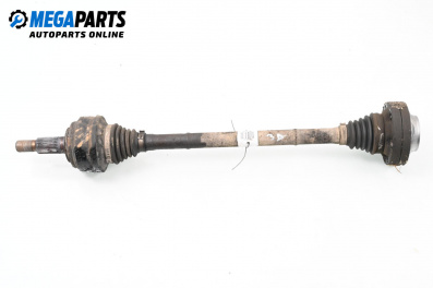 Полуоска за Volkswagen Touareg SUV I (10.2002 - 01.2013) 5.0 V10 TDI, 313 к.с., позиция: задна, дясна, автоматик