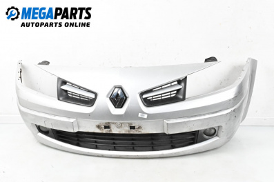 Предна броня за Renault Megane II Grandtour (08.2003 - 08.2012), комби, позиция: предна