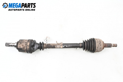 Полуоска за Renault Megane II Grandtour (08.2003 - 08.2012) 1.5 dCi (KM16, KM1E), 106 к.с., позиция: предна, лява