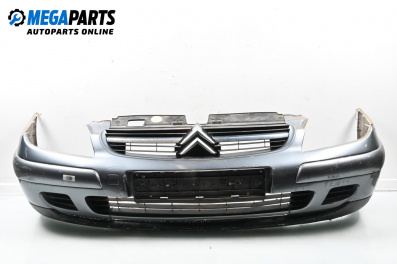 Предна броня за Citroen C5 I Hatchback (03.2001 - 03.2005), хечбек, позиция: предна