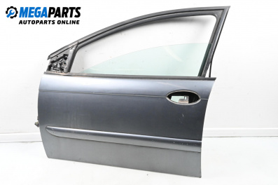 Врата за Citroen C5 I Hatchback (03.2001 - 03.2005), 4+1 вр., хечбек, позиция: предна, лява