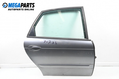 Врата за Citroen C5 I Hatchback (03.2001 - 03.2005), 4+1 вр., хечбек, позиция: задна, дясна