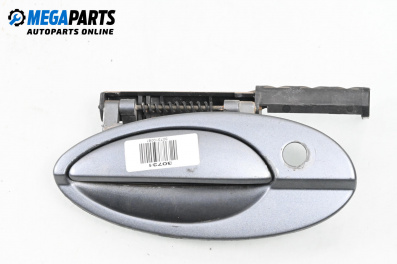 Външна дръжка за Citroen C5 I Hatchback (03.2001 - 03.2005), 4+1 вр., хечбек, позиция: предна, лява