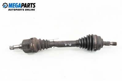 Полуоска за Citroen C5 I Hatchback (03.2001 - 03.2005) 2.0 HDi (DCRHZB, DCRHZE), 109 к.с., позиция: предна, лява