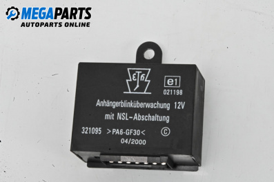 Модул светлини за Audi A6 Allroad  C5 (05.2000 - 08.2005), № 321095
