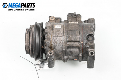 Компресор климатик за Audi A6 Allroad  C5 (05.2000 - 08.2005) 2.5 TDI quattro, 180 к.с., автоматик, № 447220-8144