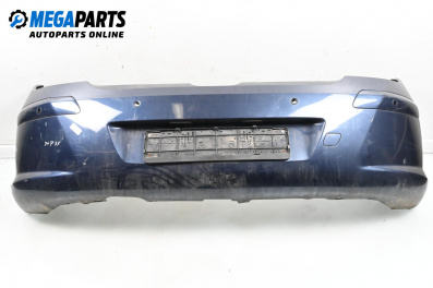 Задна броня за Peugeot 308 Hatchback I (09.2007 - 12.2016), хечбек